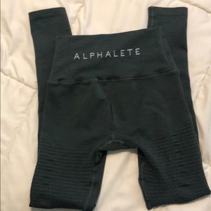 Alphalete halo leggings